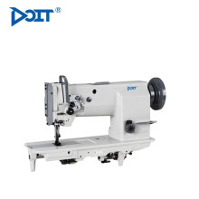 Máquina de coser del punto de cabra de la alimentación del compuesto de la cama del cilindro de DT 20628 resistente hecha en China